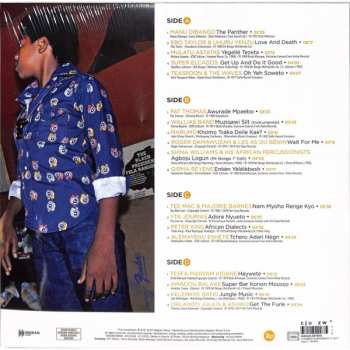 2LP Various: Afrobeat Experience Vol.1