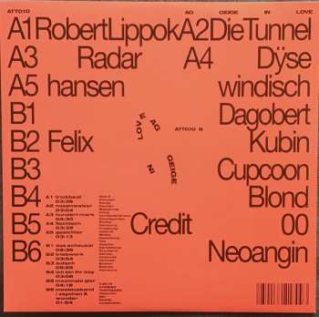 LP Various: AG Geige In Love LTD