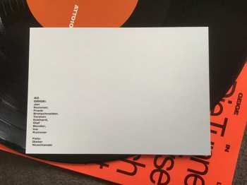 LP Various: AG Geige In Love LTD