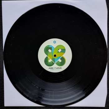 2LP Various: Age Of Love 15 Years Anniversary Vinyl Sampler 3/3