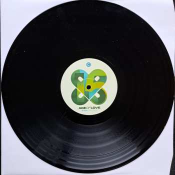 2LP Various: Age Of Love 15 Years Anniversary Vinyl Sampler 3/3