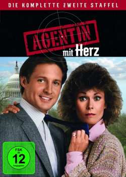 5DVD Various: Agentin Mit Herz Season 2