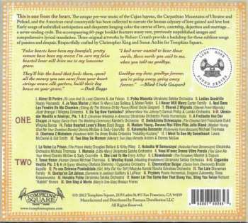2CD Various: Aimer Et Perdre: To Love & To Lose: Songs, 1917-1934