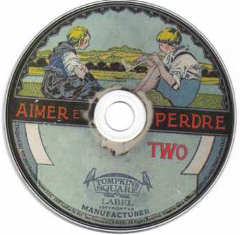 2CD Various: Aimer Et Perdre: To Love & To Lose: Songs, 1917-1934