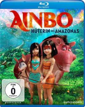 Blu-ray Various: Ainbo - Hüterin Des Amazonas