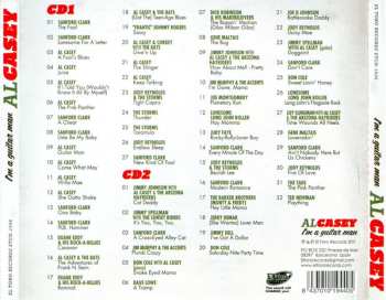 2CD Various: Al Casey - I'm A Guitar Man