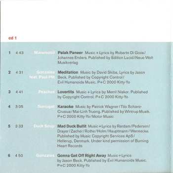 2CD Various: Alaska.de