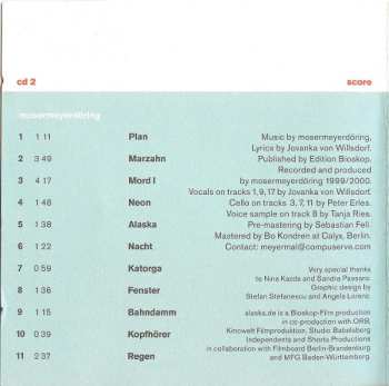 2CD Various: Alaska.de