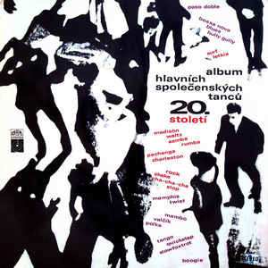 Album Various: Album Hlavních Společenských Tanců 20. Století
