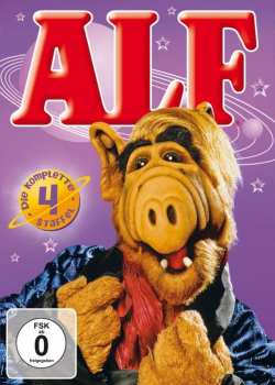 4DVD Various: Alf Season 4