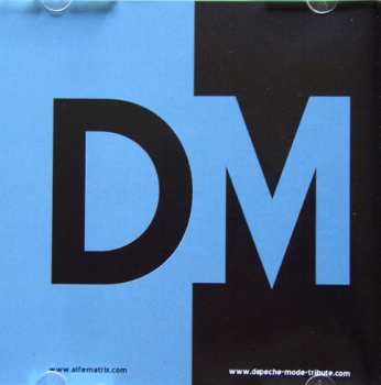2CD Various: Alfa Matrix Re:covered Vol. 2 - A Tribute To Depeche Mode