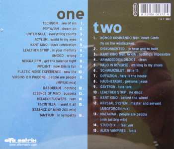 2CD Various: Alfa Matrix Re:covered Vol. 2 - A Tribute To Depeche Mode