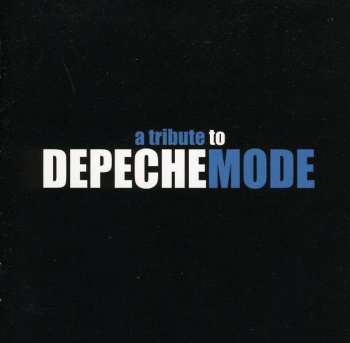 2CD Various: Alfa Matrix Re:covered Vol. 2 - A Tribute To Depeche Mode