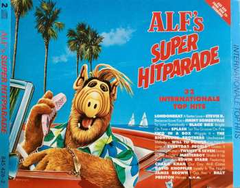 2CD Various: ALF's Super Hitparade