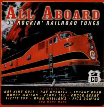 3CD Various: All Aboard (limited Metalbox Edition)