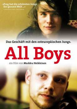 DVD Various: All Boys