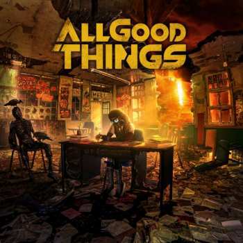 2LP All Good Things: A Hope In Hell