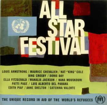 Album Various: All-Star Festival