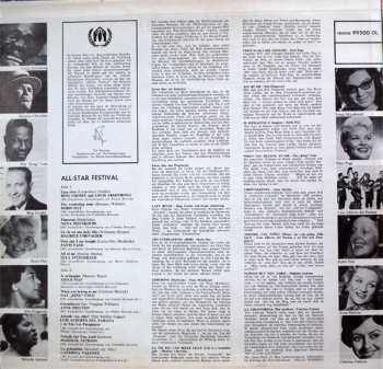 LP Various: All-Star Festival