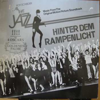 LP Various: All That Jazz - Music From The Original Motion Picture Soundtrack