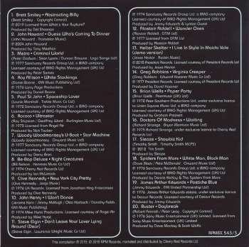 3CD Various: All The Young Droogs