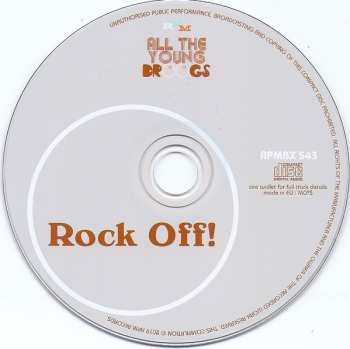 3CD Various: All The Young Droogs