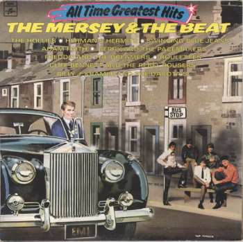 Album Various: All Time Greatest Hits The Mersey & The Beat