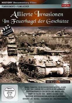 DVD Various: Alliierte Invasionen