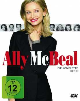 30DVD Various: Ally Mcbeal