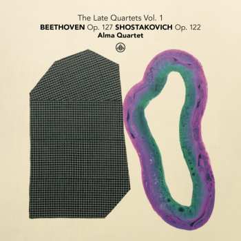 CD Ludwig van Beethoven: The Late Quartets Vol. 1