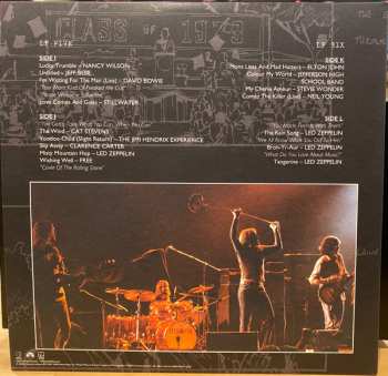 6LP/Box Set Various: Almost Famous (Music From The Motion Picture) Super Deluxe Edition DLX | LTD