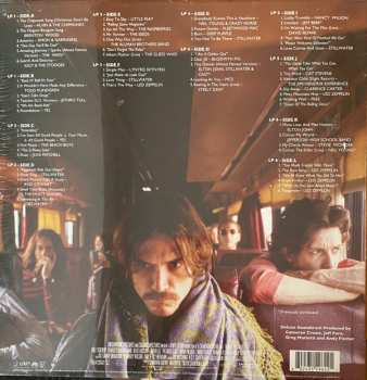 6LP/Box Set Various: Almost Famous (Music From The Motion Picture) Super Deluxe Edition DLX | LTD