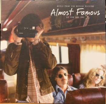 6LP/Box Set Various: Almost Famous (Music From The Motion Picture) Super Deluxe Edition DLX | LTD