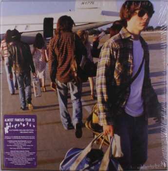 6LP/Box Set Various: Almost Famous (Music From The Motion Picture) Super Deluxe Edition DLX | LTD