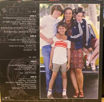 6LP/Box Set Various: Almost Famous (Music From The Motion Picture) Super Deluxe Edition DLX | LTD