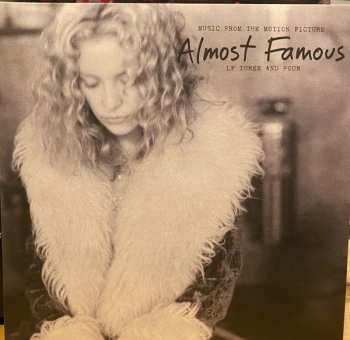 6LP/Box Set Various: Almost Famous (Music From The Motion Picture) Super Deluxe Edition DLX | LTD