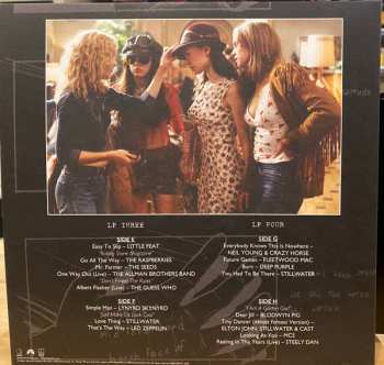 6LP/Box Set Various: Almost Famous (Music From The Motion Picture) Super Deluxe Edition DLX | LTD