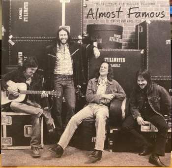6LP/Box Set Various: Almost Famous (Music From The Motion Picture) Super Deluxe Edition DLX | LTD