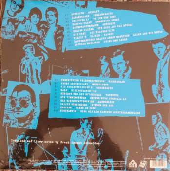 LP Various: Als Die Welt Noch Unterging CLR | LTD
