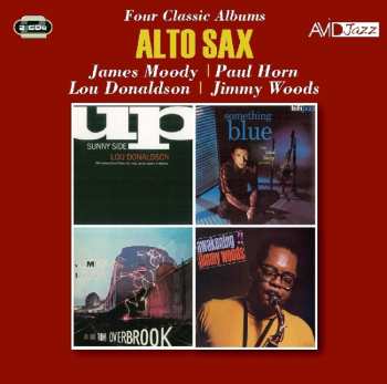 Album Various: Alto Sax-4 Classic