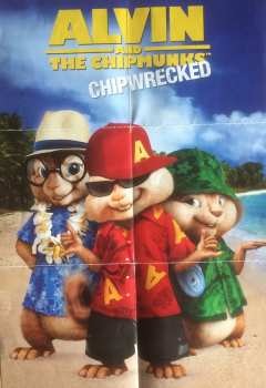 CD Various: Alvin And The Chipmunks: Chipwrecked (Music From The Motion Picture Soundtrack)