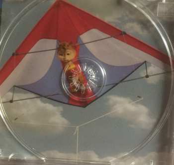CD Various: Alvin And The Chipmunks: Chipwrecked (Music From The Motion Picture Soundtrack)