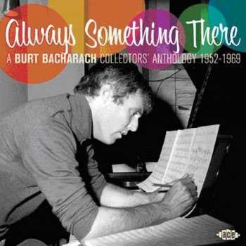 CD Various: Always Something There (A Burt Bacharach Collectors' Anthology 1952-1969)