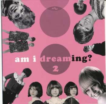 3CD/Box Set Various: Am I Dreaming?: 80 Brit Girl Sounds Of The 60s
