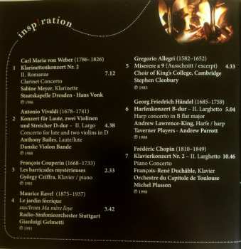 CD Various: Am Kamin - At The Fireplace (Zeit Zum Entspannen - Relaxing Classics)