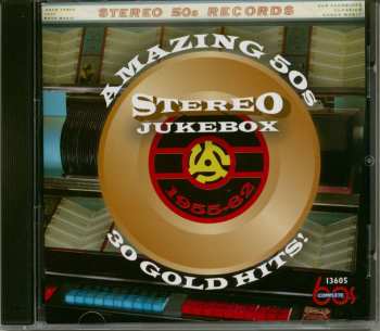 Album Various: Amazing 50s Stereo Jukebox 1955-62: 30 Gold Hits