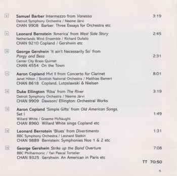 2CD Various: American Classics
