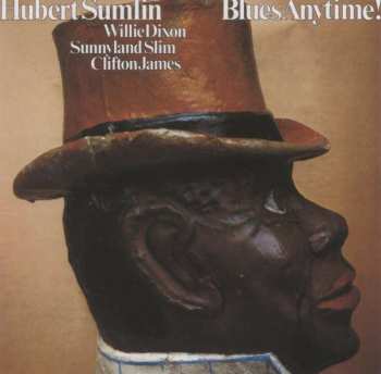 CD Various: Blues Anytime!