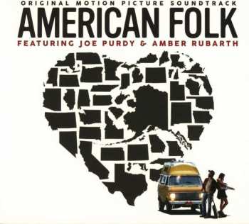 LP Various: American Folk (Original Motion Picture Soundtrack)