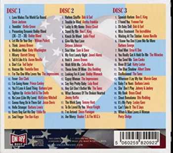 CD Various: American Heartbeat - 60's Soul